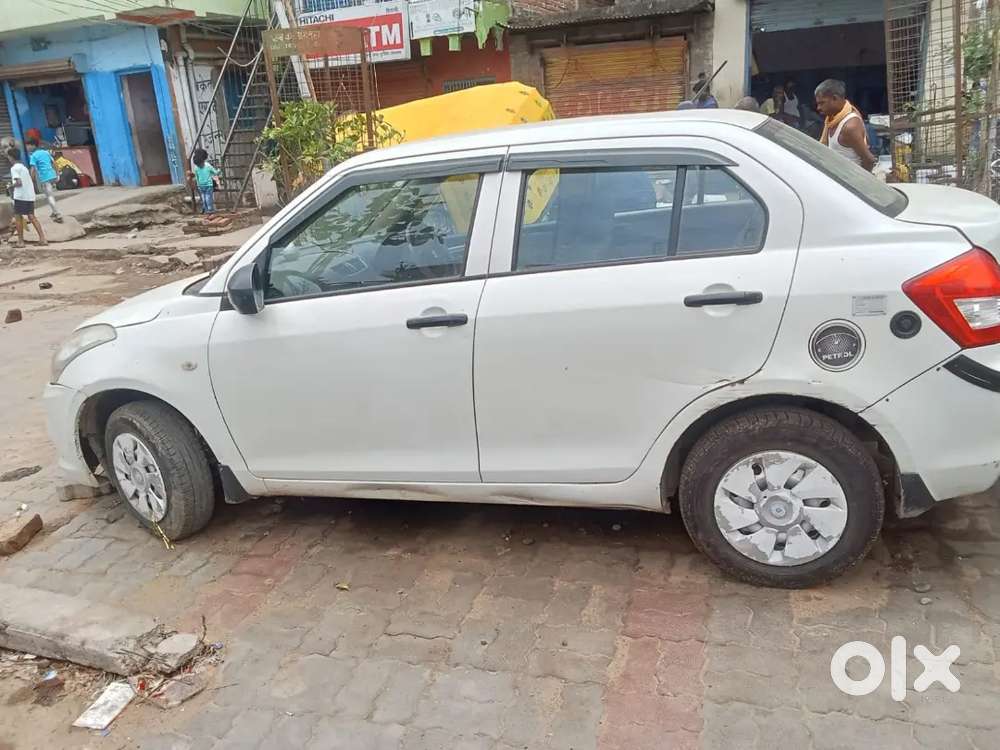 Maruti Suzuki Dzire 2020 Cng & Hybrids 61108 Km Driven