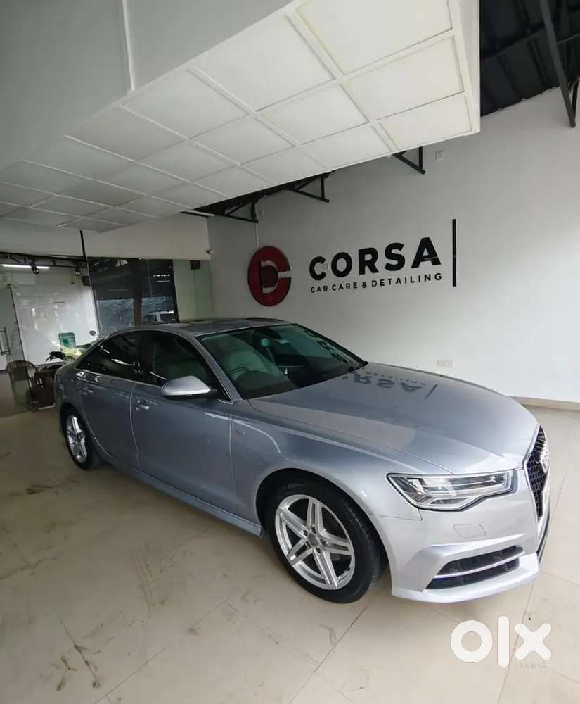Audi A6 35 Tdi 2017 Petrol
