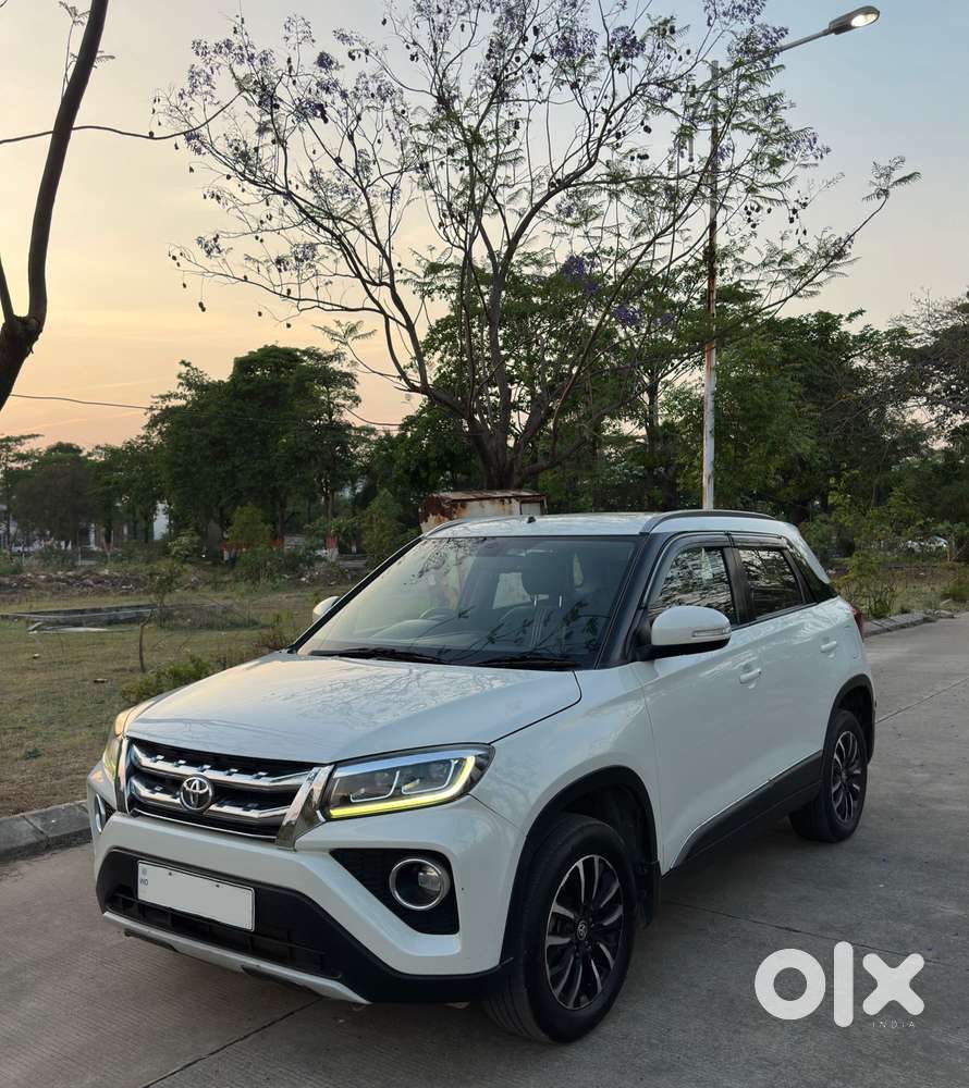 Toyota Urban Cruiser Cruiser High, 2021, Petrol