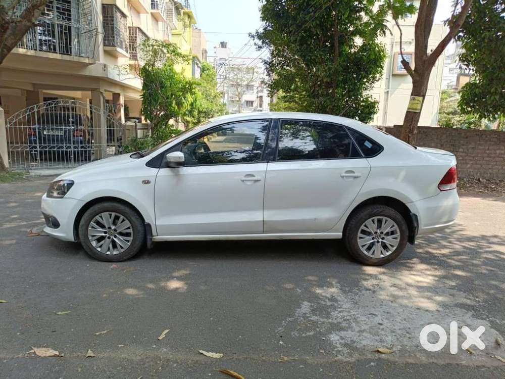 Volkswagen Vento Diesel Highline, 2015, Diesel