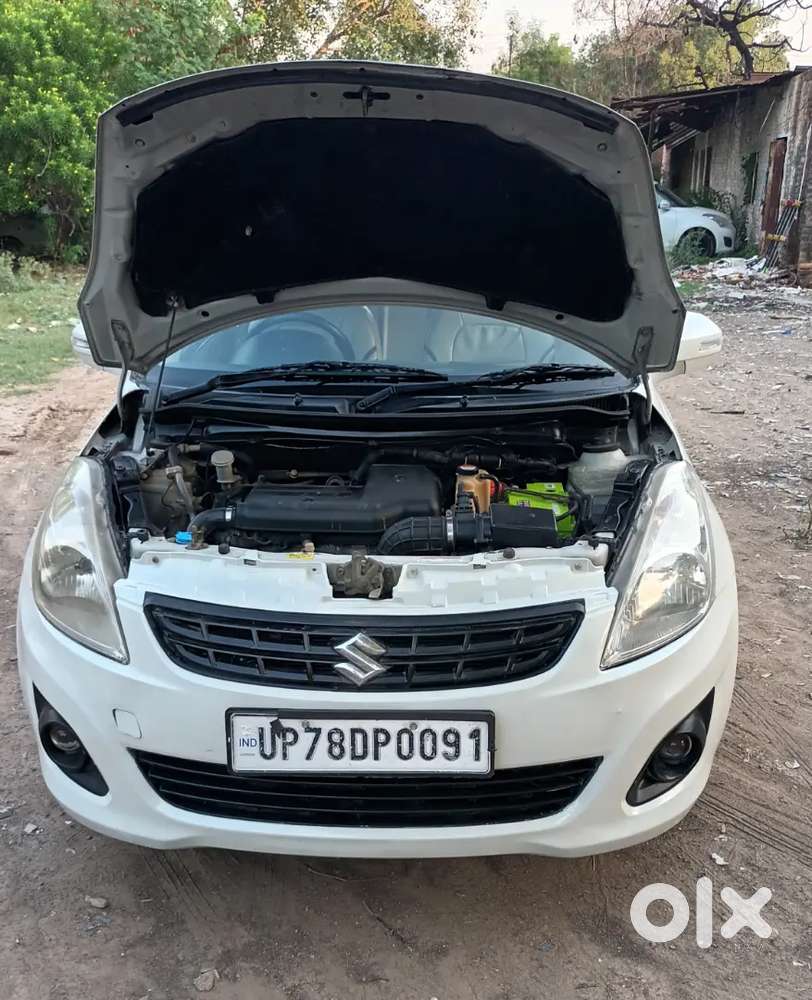 Maruti Suzuki Swift Dzire Vdi 2014