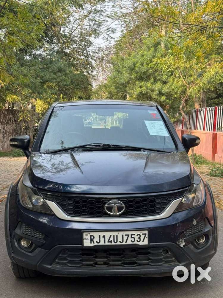 Tata Hexa 2.2 Xe 4x2 7 Str, 2018, Diesel