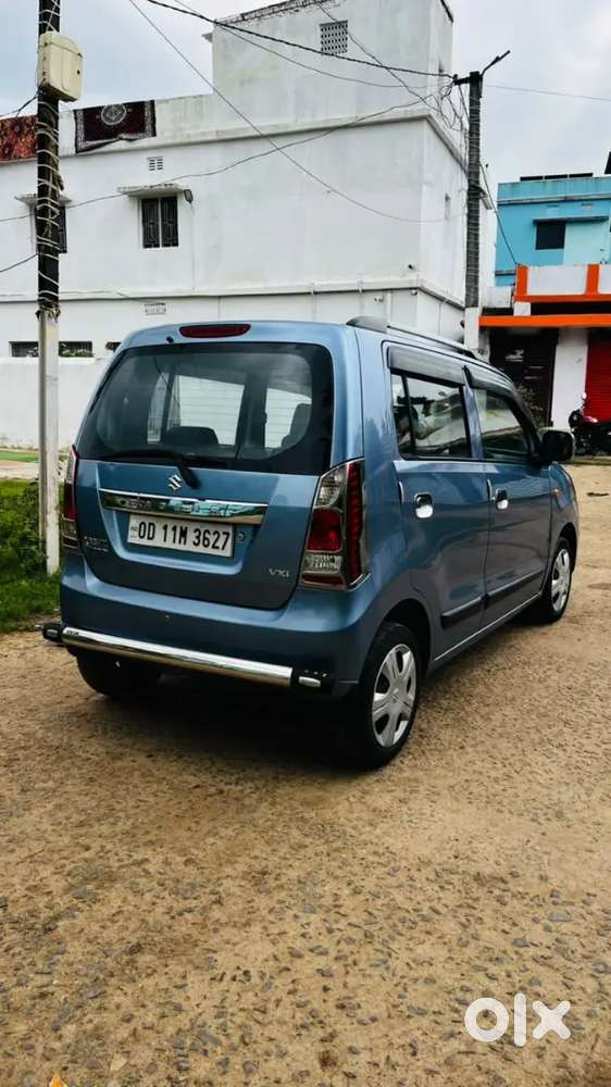 Maruti Suzuki Wagon R 2018 Model