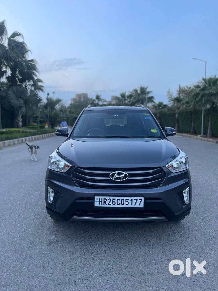 Hyundai Creta 1.6 Vtvt S, 2015, Petrol