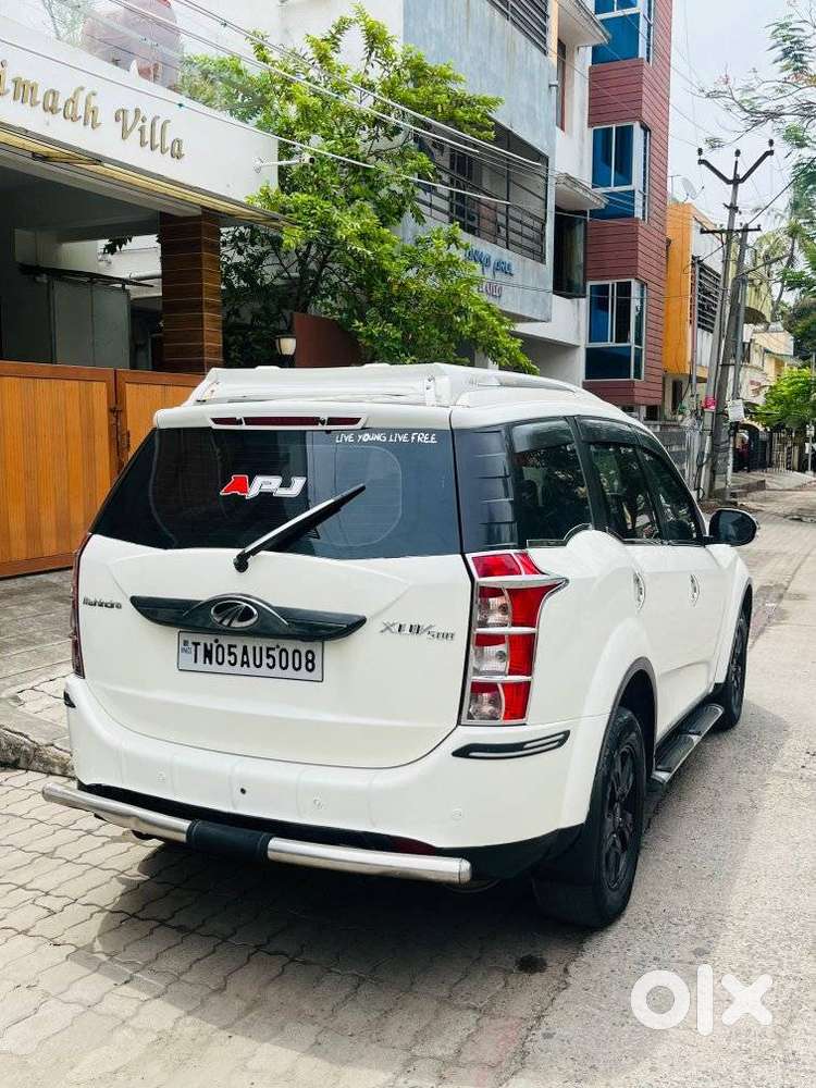 Mahindra Xuv500 At W8 Fwd, 2013, Diesel