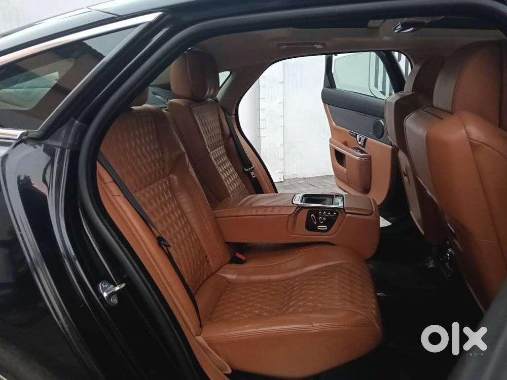 Jaguar Xj L 3.0 V6 Portfolio, 2019, Diesel