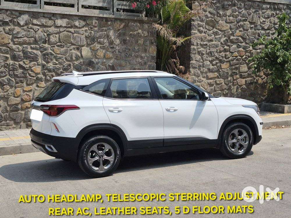 Kia Seltos Htk Plus G, 2021, Petrol