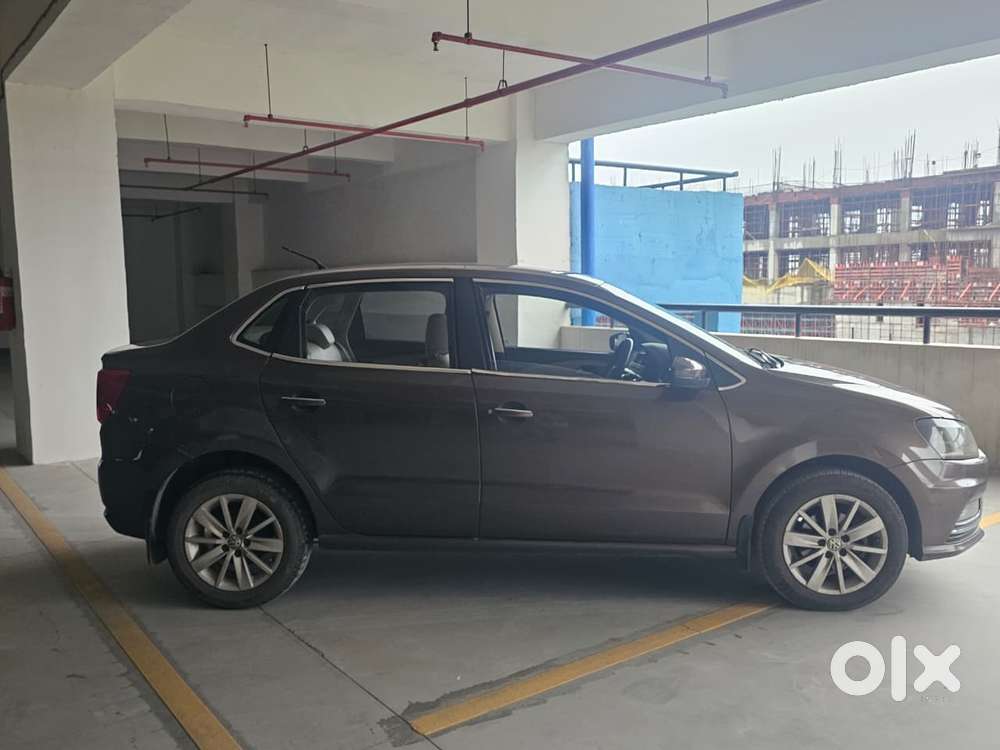 Volkswagen Ameo 1.5 Tdi Highline Plus, 2018, Diesel