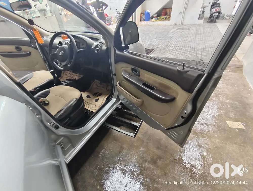 Hyundai Santro Xing 2012 Lpg 130000 Km Driven