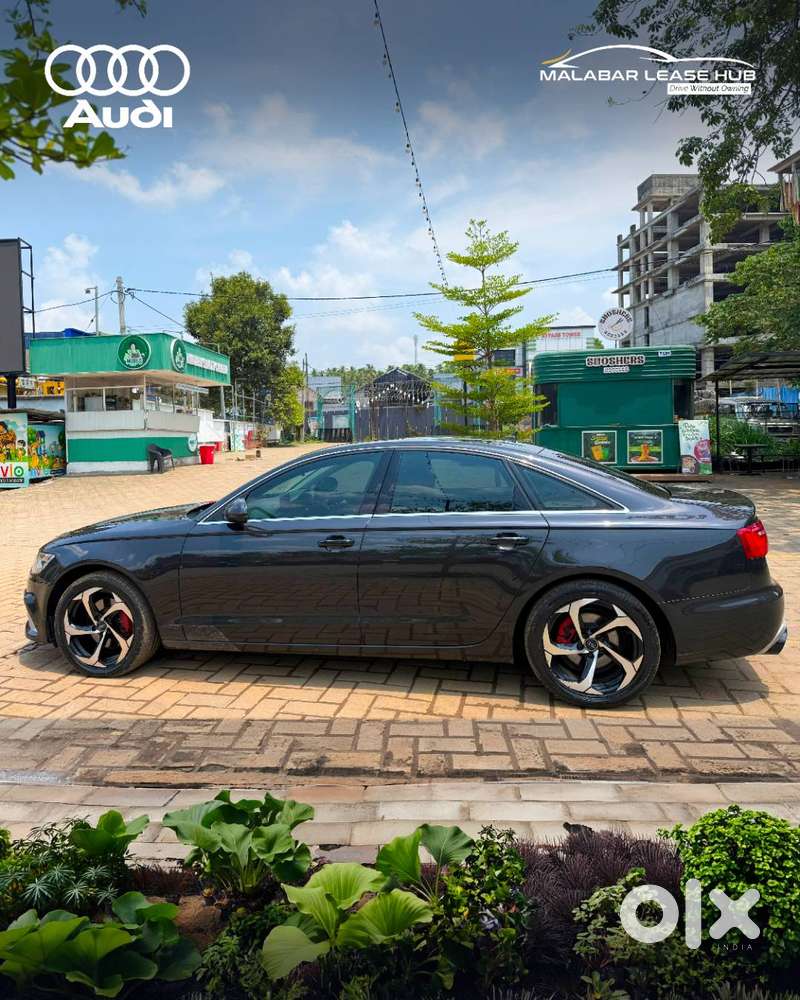 Audi A6 Rs6 Kit  2012  Diesel Automatic  ₹12l