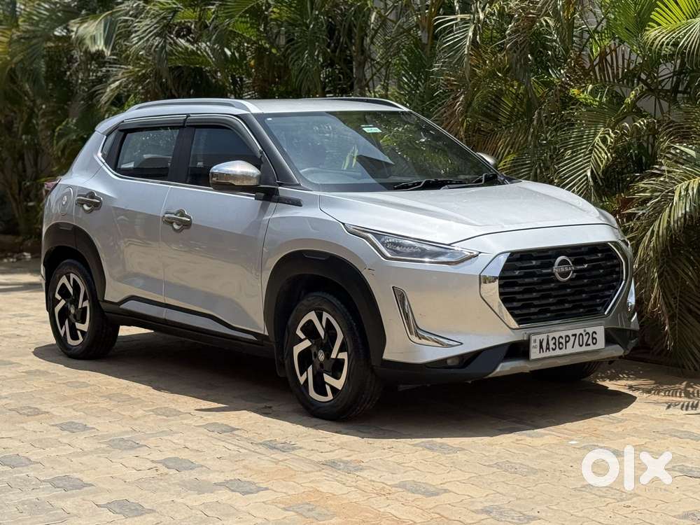 Nissan Magnite 1.0 Xv Executive, 2022, Cng & Hybrids