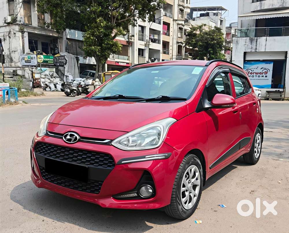 Hyundai Grand I10 Sportz 1.2 Kappa Vtvt, 2018, Petrol