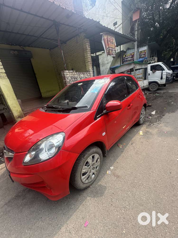 Honda Brio 2013 Year Cng