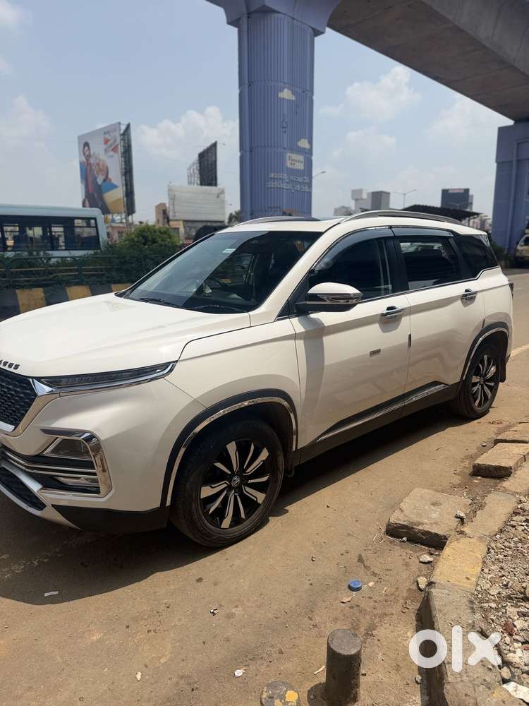 Mg Hector Sharp Dct Automatic, 2019, Petrol