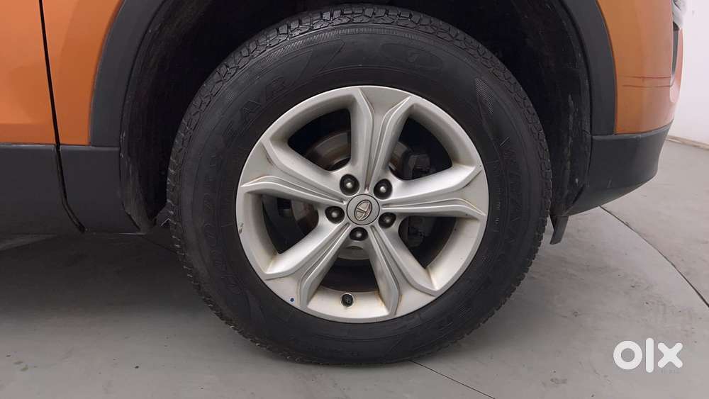 Tata Harrier Xz, 2019, Diesel