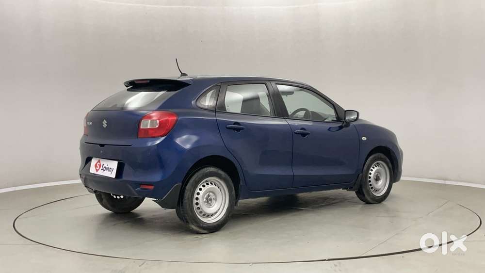 Maruti Suzuki Baleno 1.2 Sigma, 2020, Petrol