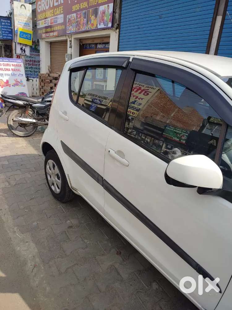 Maruti Suzuki Ritz 2012 Diesel 99500 Km Driven