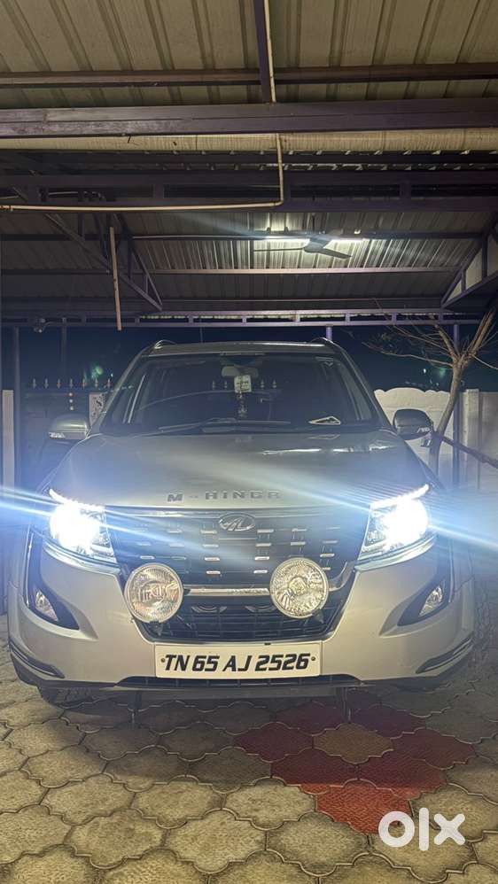 Mahindra Xuv500 Manual 2019
