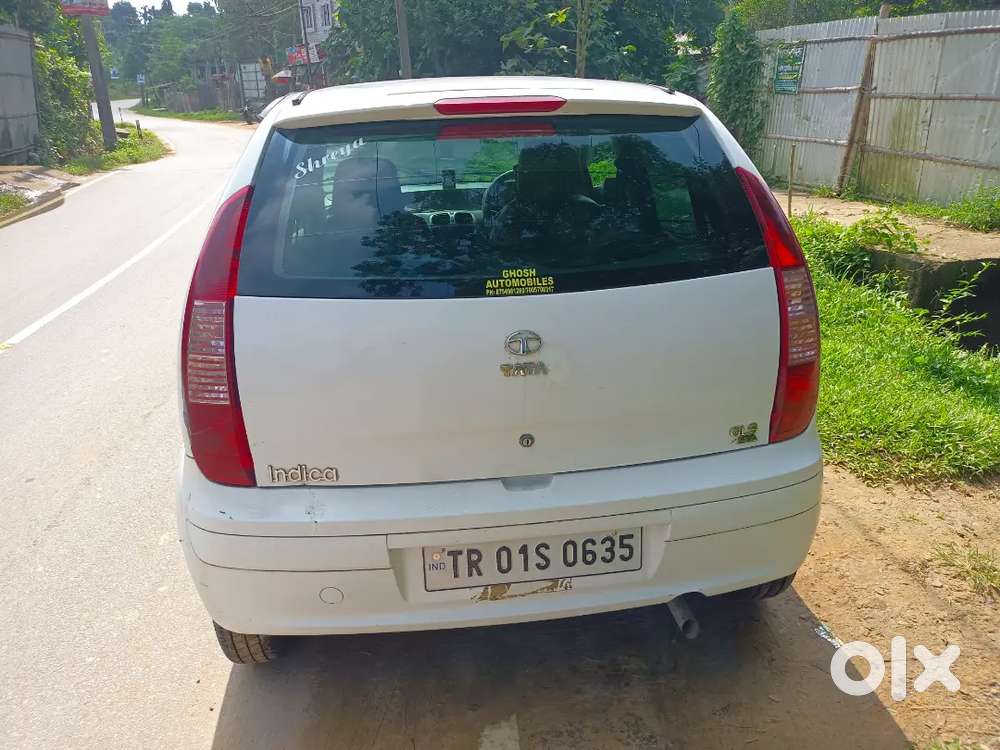 Tata Indica V2 2008 Car