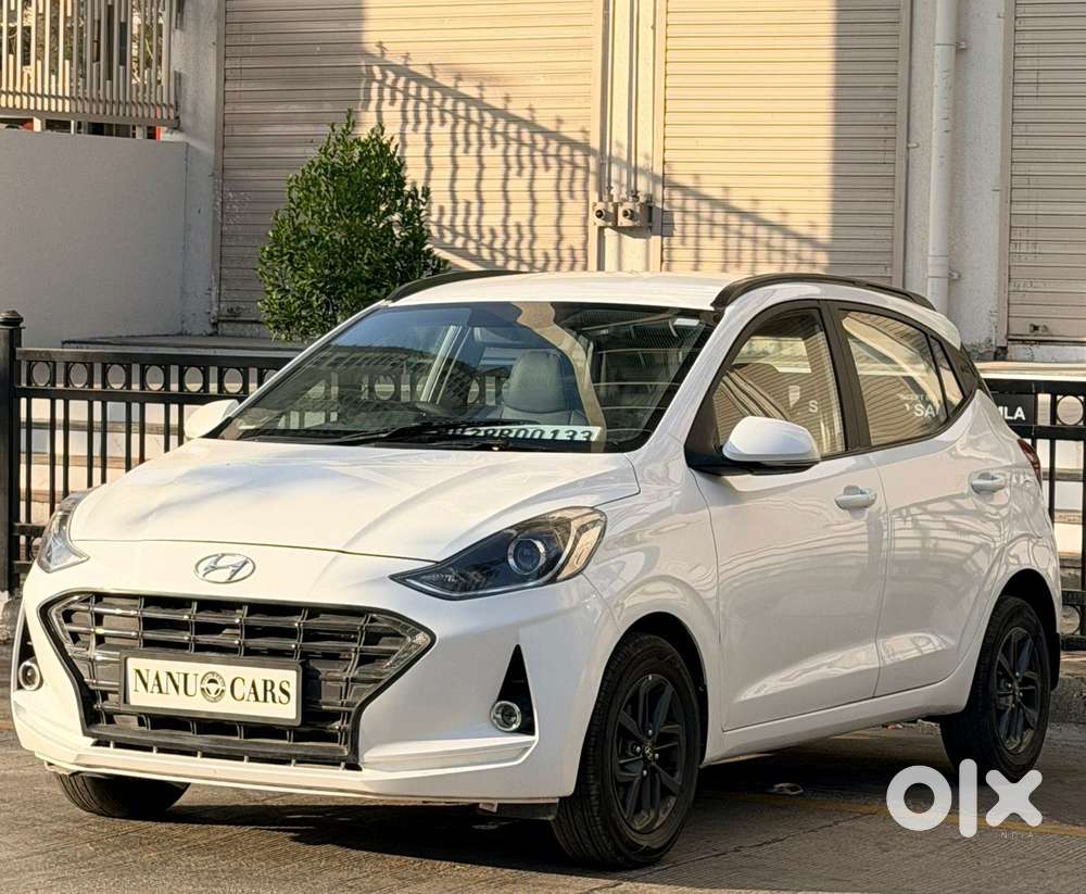 Hyundai Grand I10 Nios Sportz 1.2 Kappa Vtvt, 2022, Petrol