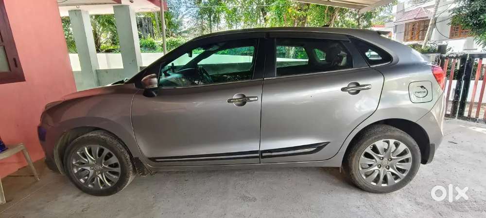 Maruti Suzuki Baleno Alpha Bsi Petrol