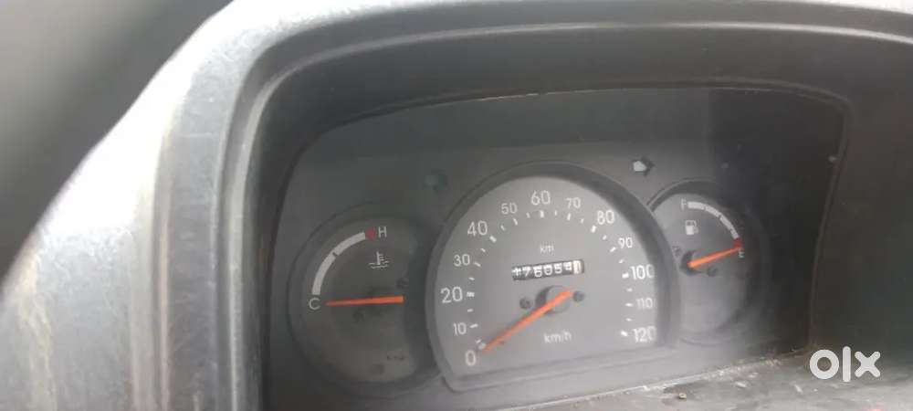 Maruti Suzuki Omni 0.8 2016