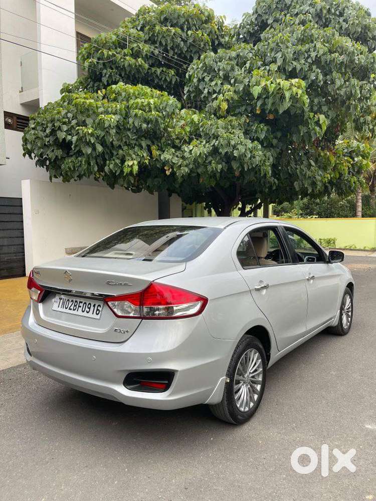 Maruti Suzuki Ciaz At Zxi, 2016, Petrol