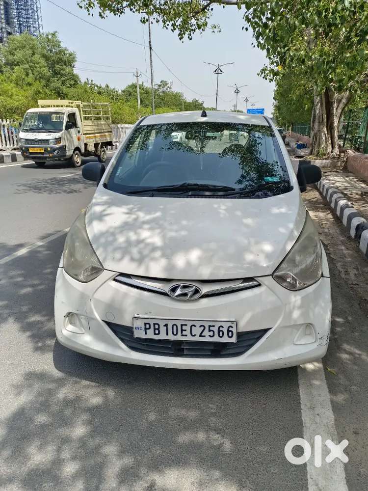 Hyundai Eon 2012