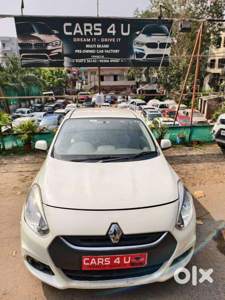 Renault Scala Diesel Rxz, 2015, Diesel