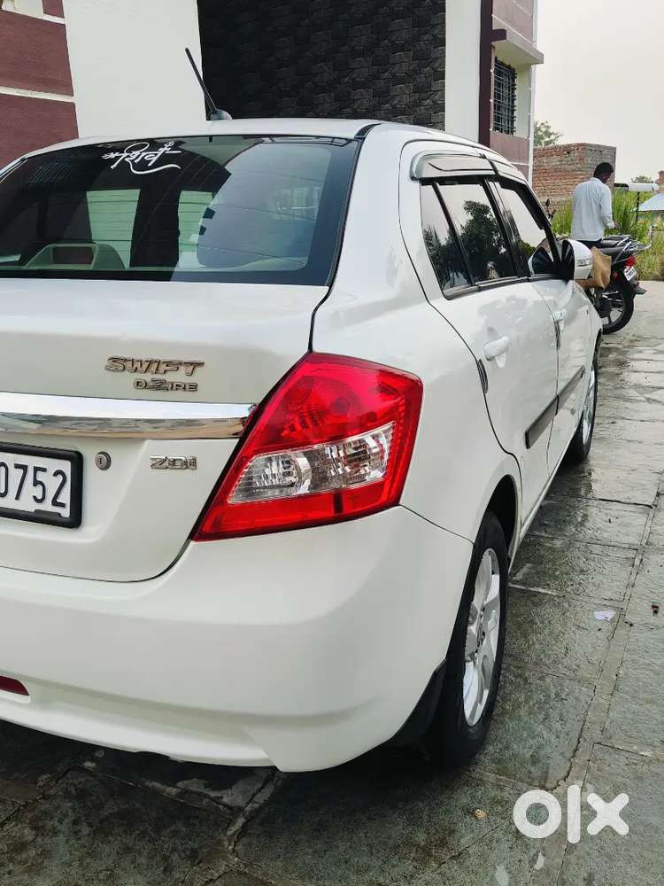 Maruti Suzuki Dzire 2012