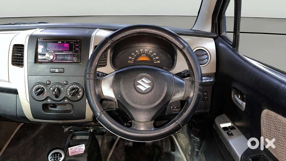 Maruti Suzuki Wagon R 1.0 Lxi, 2013, Petrol