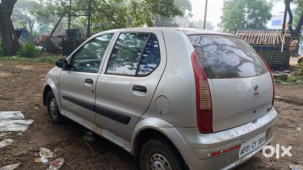 Tata Indica Dls (diesel) For Sale