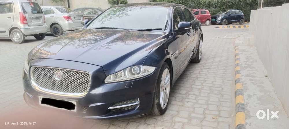 Jaguar Xj L 3.0 V6 Portfolio, 2014, Diesel