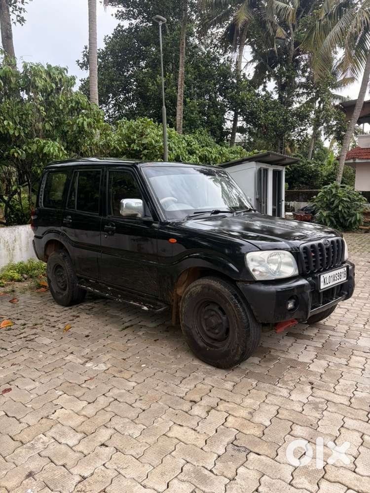 Mahindra Scorpio Diesel 2008