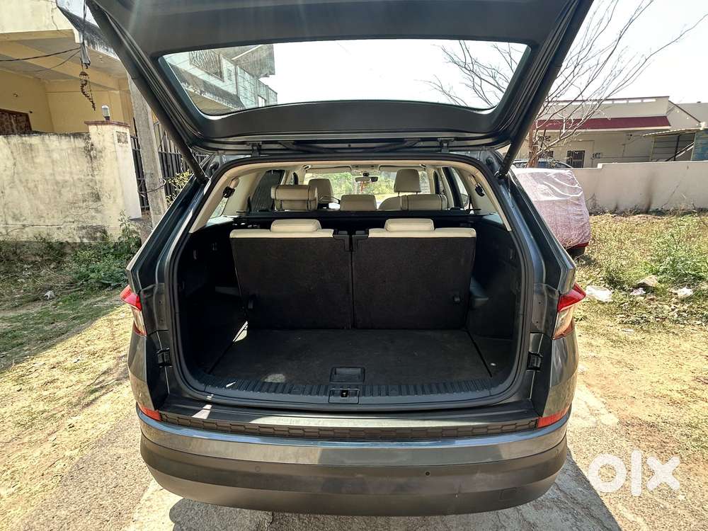 Skoda Kodiaq 2.0 Style Tdi 4x4 At, 2018, Diesel