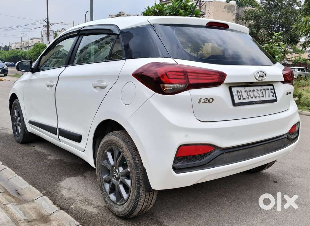 Hyundai I20 Sportz 1.2 Mt, 2020, Petrol