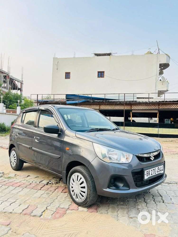 Maruti Suzuki Alto K10 1.0 Vxi, 2015, Petrol