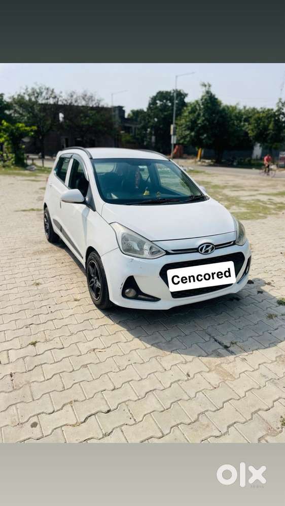 Hyundai I10 Sportz Petrol 2019