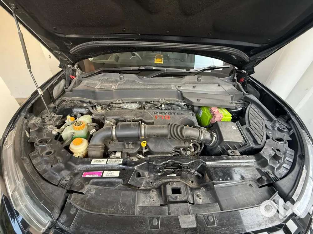 Tata Harrier 2022 Diesel Good Condition