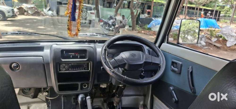 Maruti Suzuki Omni 8 Seater, 2016, Petrol