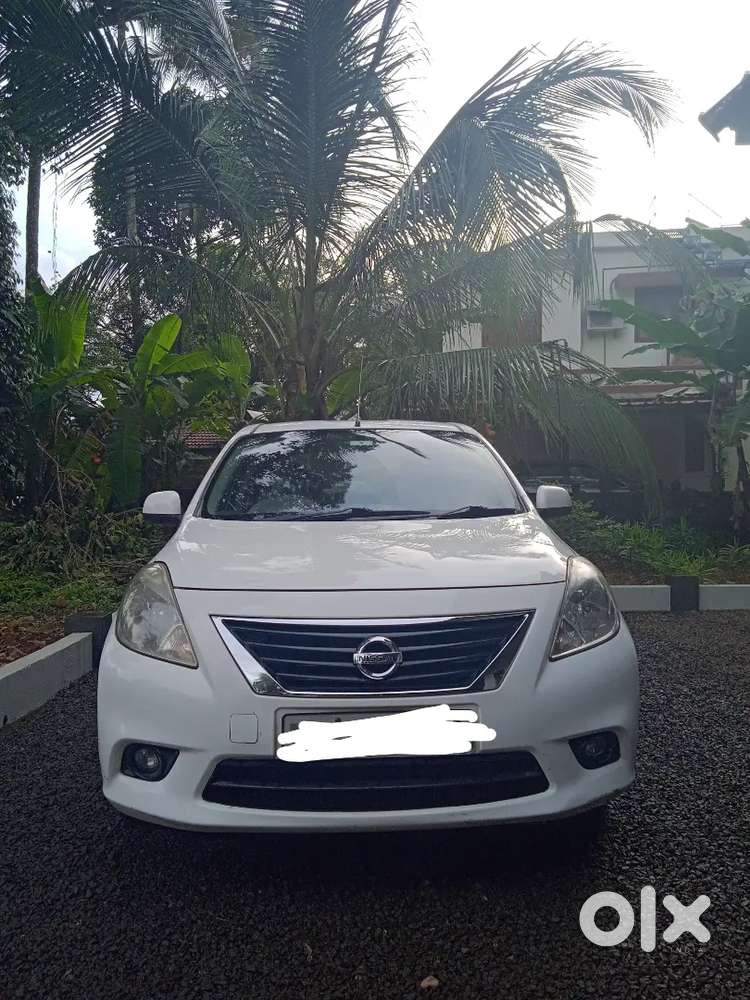 Nissan Sunny 2013 Diesel Well Maintained