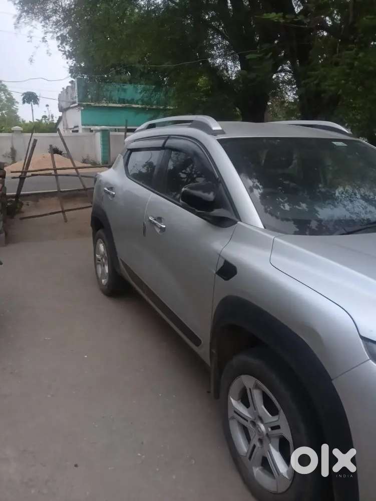 Renault Kiger 2022