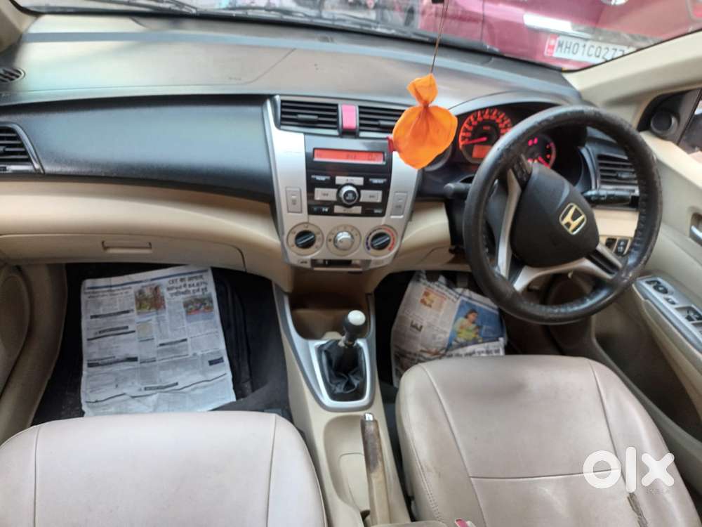 Honda City 2008-2011 1.5 V Mt Exclusive, 2011, Petrol