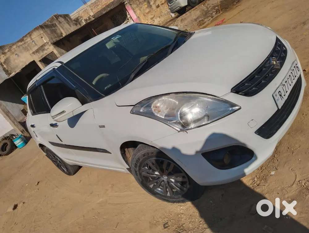 Maruti Suzuki Swift Dzire 2013