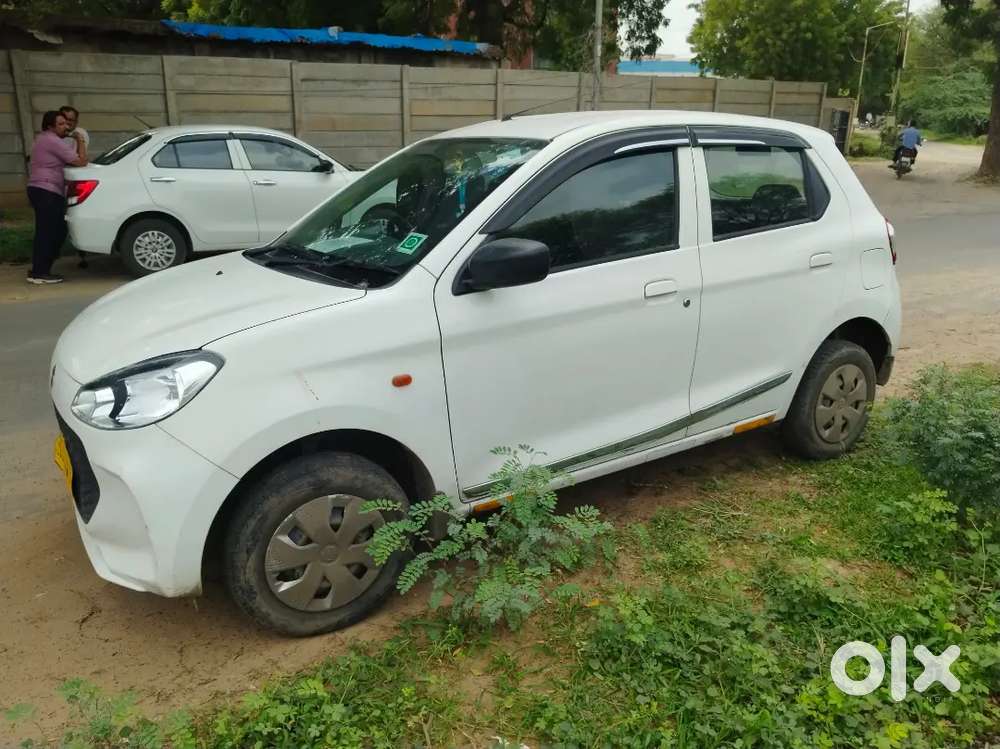 Maruti Suzuki Alto K10 Cng 2025 Model