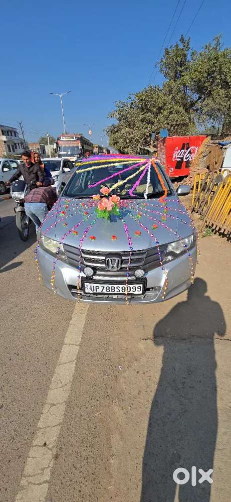 Honda City 2009 Cng & Hybrids 140000 Km Driven