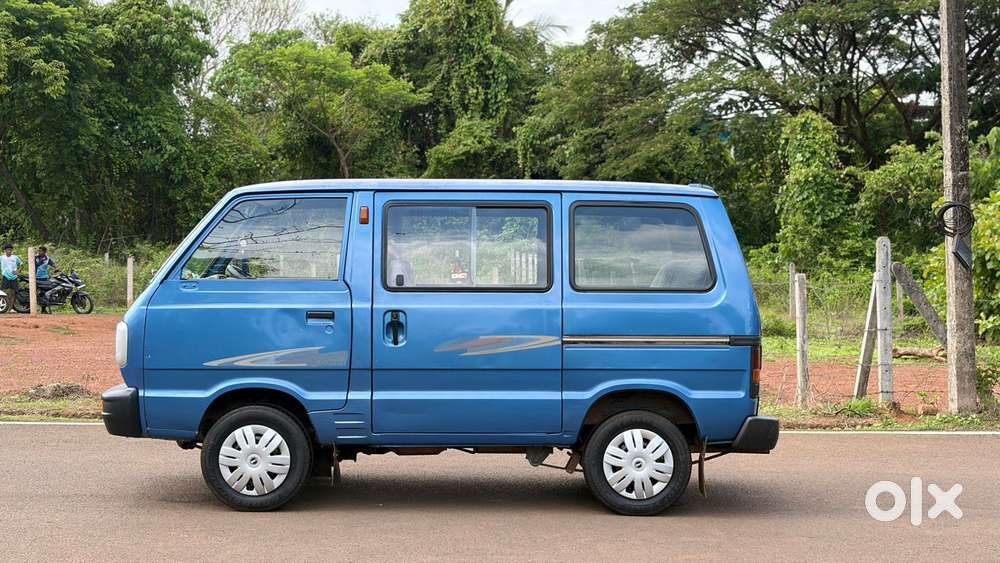 Maruti Suzuki Omni 8 Seater Bsiv, 2009, Petrol