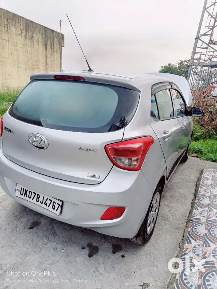 Hyundai Grand I10 Prime 2015