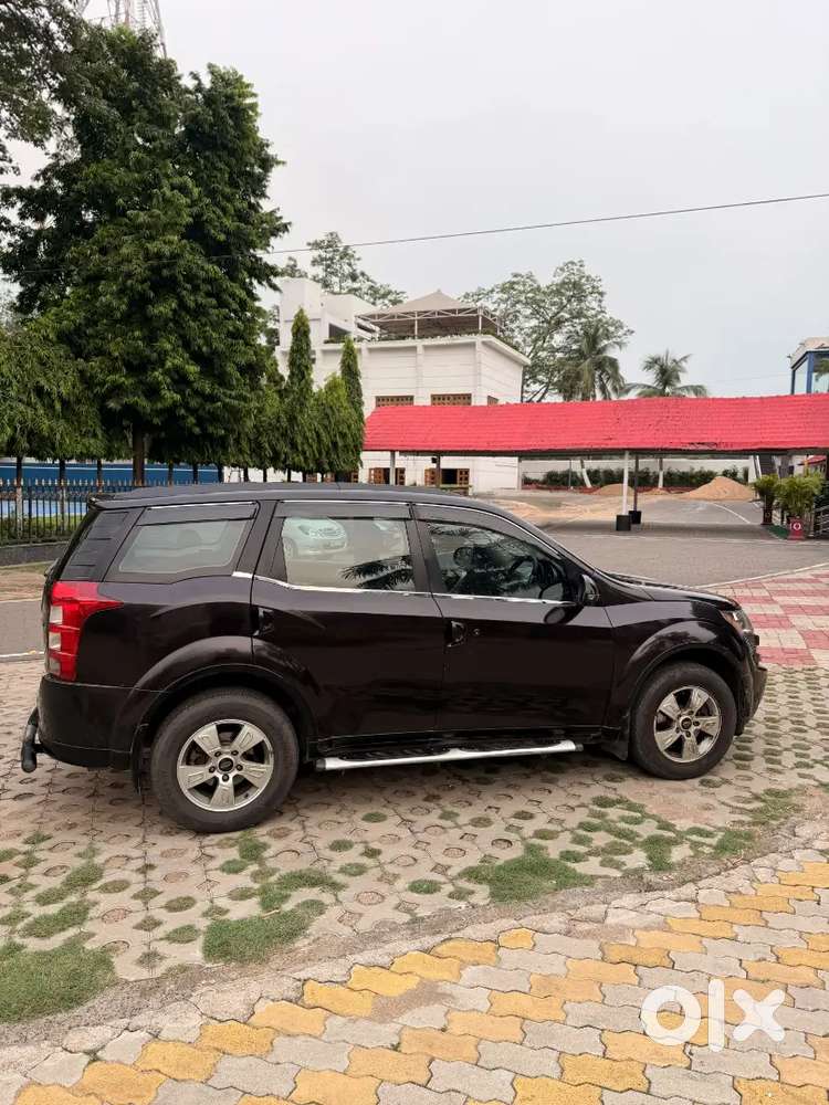 Mahindra Xuv500 2014 Diesel Well Maintained