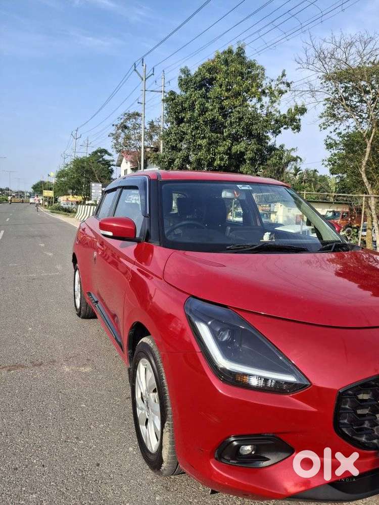 Maruti Suzuki Swift Amt Vvt Zxi, 2025, Petrol